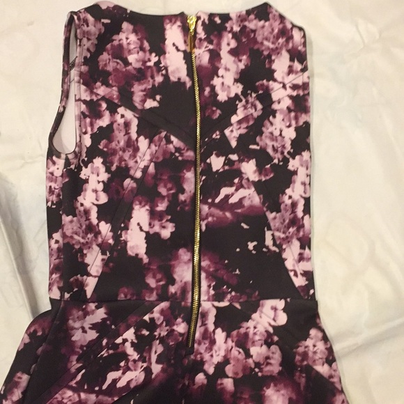 FLORAL DRESS - Picture 4 of 6